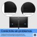 HP E27 G5 monitor de computadora 68.6 cm (27") 1920 x 1080 Pixeles Full HD Negro