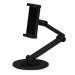 SOPORTE DE ESCRITORIO ARTICULADO PARA TABLETA ACTECK ST430 / PINZA DE SUJECION / TABLETA Y CELULAR 1