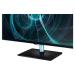 Samsung S24D390HL 23.6" Negro, Azul Full HD Brillo