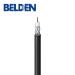 CABLE COAXIAL BELDEN 1829AC 0101000 RG6 IDEAL PAR APLICACIONES DE CATV DBS OTA BLINDAJE AL 60% TRENZ