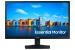 Samsung LS24A336NH monitor de computadora 61 cm (24") 1920 x 1080 Pixeles Full HD LED Negro
