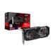 TARJETA DE VIDEO ASROCK AMD RADEON RX6500XT PCIE 4.0 X4 /4GB/GDDR6X/64 BIT/GAMA MEDIA RX6500XT PGD 4