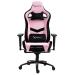 Silla Gamer Negro/Rosa Xzeal XZSLT50P - 