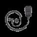 Micrófono de mano para radios Garmin con conector de 12 pines 10-12506-00