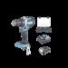 ROTOMART. ATORN. 1/2INV.V.R. 0-500 0-1900 RPM M/BL LI-ION 1 BAT. 1.5 A.H Y CARG C/LUZ FRENO EST.A CC