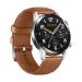 Huawei Watch GT 2 3.53 cm (1.39") AMOLED 46 mm Digital 454 x 454 Pixeles Pantalla táctil Acero inox