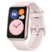 Huawei WATCH Fit 4.17 cm (1.64") AMOLED 30 mm Digital 280 x 456 Pixeles Pantalla táctil Rosa GPS (s