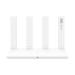 Huawei WiFi AX3 (Quad-core) router inalámbrico Gigabit Ethernet Doble banda (2,4 GHz / 5 GHz) Blanc
