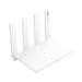 Huawei WiFi AX3 (Quad-core) router inalámbrico Gigabit Ethernet Doble banda (2,4 GHz / 5 GHz) Blanc