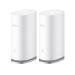 Huawei Mesh3 router inalámbrico Gigabit Ethernet Doble banda (2,4 GHz / 5 GHz) Blanco