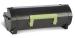 Lexmark 50F4H00 cartucho de tóner 1 pieza(s) Original Negro