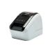 Brother QL-800 impresora de etiquetas Térmica directa Color 300 x 600 DPI 148 mm/seg Alámbrico DK