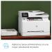HP Color LaserJet Pro MFP M283fdw, Imprime, copia, escanea, envía fax, Impresión desde USB frontal