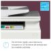 HP Color LaserJet Pro MFP M283fdw, Imprime, copia, escanea, envía fax, Impresión desde USB frontal