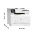 HP Color LaserJet Pro MFP M283fdw, Imprime, copia, escanea, envía fax, Impresión desde USB frontal