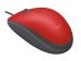 Logitech M110 Silent ratón Ambidiestro USB tipo A Óptico 1000 DPI