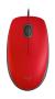 Logitech M110 Silent ratón Ambidiestro USB tipo A Óptico 1000 DPI