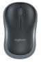 Logitech M185 ratón Ambidiestro RF inalámbrico