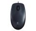 Logitech M90 ratón Ambidiestro USB tipo A Óptico
