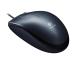 Logitech M90 ratón Ambidiestro USB tipo A Óptico