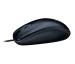 Logitech M90 ratón Ambidiestro USB tipo A Óptico