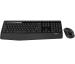 Logitech MK345 teclado Ratón incluido RF inalámbrico QWERTY Negro