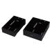 StarTech.com Juego Kit Extensor HDMI por Cable Ethernet UTP Cat5 Cat6 RJ45 Adaptador POC Power over 