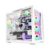 GABINETE GAME FACTOR CSG700 ATX FISHTANK - DOBLE CRISTAL, USB 3.0, S/FTE, BLANCO