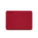 Toshiba Canvio Advance disco duro externo 1 TB Rojo