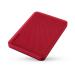 Toshiba Canvio Advance disco duro externo 1 TB Rojo
