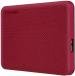 Toshiba Canvio Advance disco duro externo 2 GB Rojo