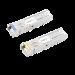 Transceptores Bidireccionales SFP (Mini-Gbic) / Monomodo / 1.25 Gbps de velocidad / Conector LC / Ha