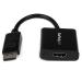 StarTech.com Cable Adaptador de Video Externo DisplayPort DP a HDMI con Audio