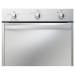 Whirlpool WOE120S horno 2125 W Gris
