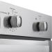 Whirlpool WOE120S horno 2125 W Gris