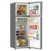 Whirlpool WT1431D refrigerador o congelador Independiente 395 L Gris