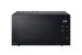 LG NeoChef MH7032JAS microondas Mostrador Microondas con parrilla 30 L 900 W Negro