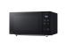 LG NeoChef MH7032JAS microondas Mostrador Microondas con parrilla 30 L 900 W Negro