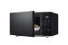 LG NeoChef MH7032JAS microondas Mostrador Microondas con parrilla 30 L 900 W Negro