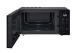 LG MS3032JAS microondas Mostrador Solo microondas 31.15 L 1200 W Negro