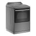 Whirlpool 7MWGD7120LC secadora Independiente Carga superior 28 kg Negro