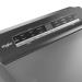 Whirlpool 7MWGD7120LC secadora Independiente Carga superior 28 kg Negro