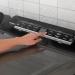 Whirlpool 7MWGD7120LC secadora Independiente Carga superior 28 kg Negro
