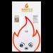 BOILER INSTANTANEO GAXECO MOD. ECO12000 12L NAT