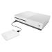 Seagate Game Drive STEA4000407 disco duro externo 4 TB Blanco