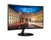 Samsung LC24F390FHL monitor de computadora 59.7 cm (23.5") 1920 x 1080 Pixeles Full HD LED Negro