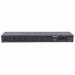 Intellinet Barra multicontactos de 8 salidas para montaje en rack de 19"