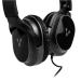 Vorago Diadema HP-301-BK - Negro Audífonos Alámbrico Llamadas/Música