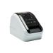 Brother QL-810W impresora de etiquetas Térmica directa Color 300 x 600 DPI 176 mm/seg DK Wifi