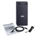 Tripp Lite OMNIVS1000 UPS OmniVS Interactivo de 120V, 1000VA y 500W, torre, puerto USB